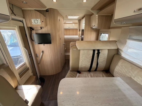 BURSTNER IXEO IXEO TIME IT 710 G - 30 EDITION