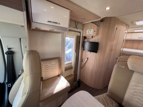 BURSTNER IXEO IXEO TIME IT 710 G - 30 EDITION