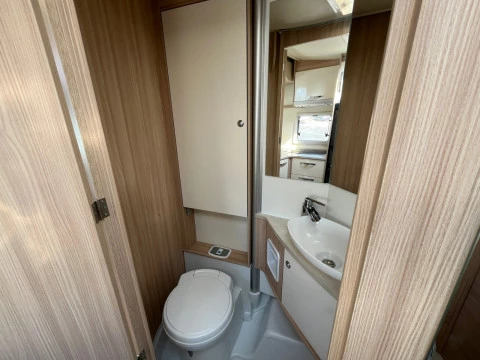 BURSTNER IXEO IXEO TIME IT 710 G - 30 EDITION