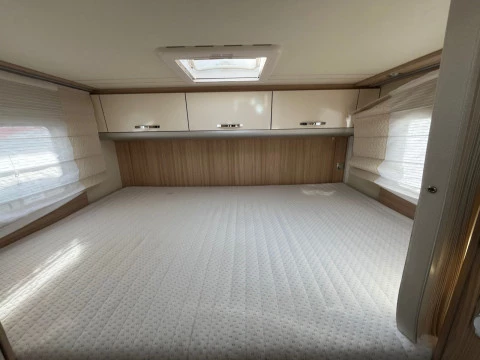 BURSTNER IXEO IXEO TIME IT 710 G - 30 EDITION