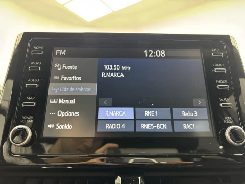 Toyota Corolla 1.8 125H ACTIVE TECH E-CVT