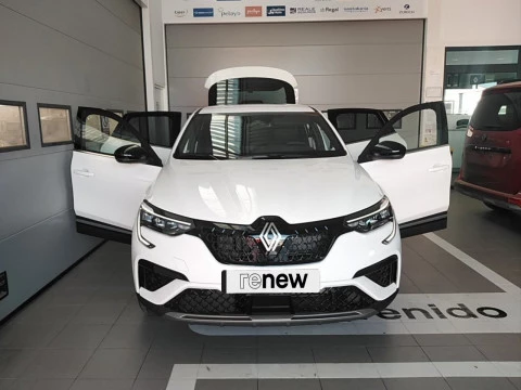 Renault Arkana  Hibrido  1.6 E-Tech Techno 105kW