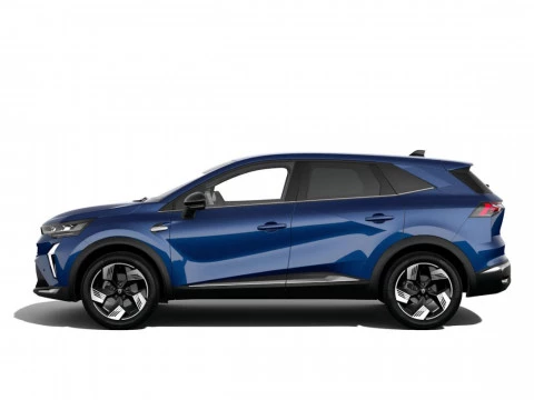 Renault Symbioz techno mildhybrid 103kW (140cv)