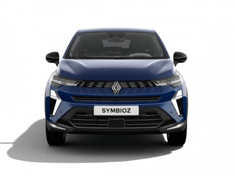 Renault Symbioz techno mildhybrid 103kW (140cv)