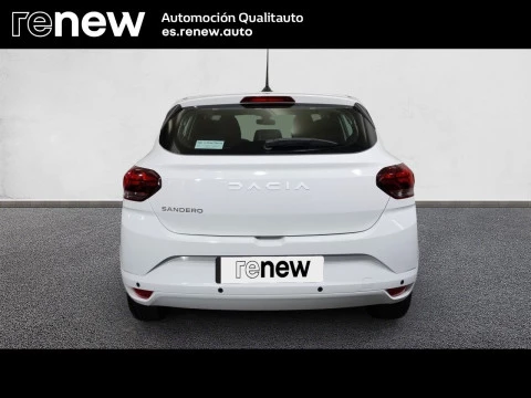 Dacia Sandero  Gasolina/Gas  ECO-G Expresion 74kW