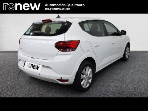 Dacia Sandero  Gasolina/Gas  ECO-G Expresion 74kW