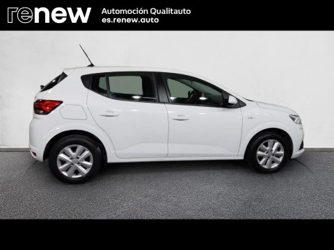 Dacia Sandero  Gasolina/Gas  ECO-G Expresion 74kW