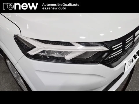 Dacia Sandero  Gasolina/Gas  ECO-G Expresion 74kW