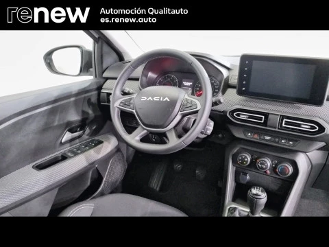 Dacia Sandero  Gasolina/Gas  ECO-G Expresion 74kW