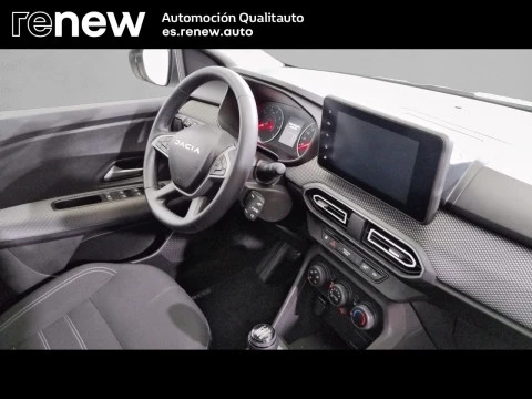 Dacia Sandero  Gasolina/Gas  ECO-G Expresion 74kW