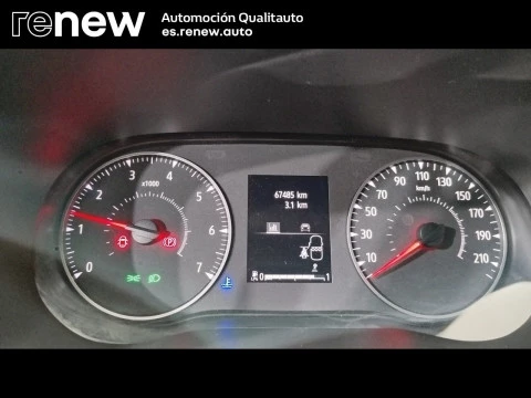 Dacia Sandero  Gasolina/Gas  ECO-G Expresion 74kW