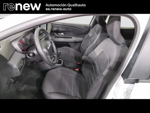 Dacia Sandero  Gasolina/Gas  ECO-G Expresion 74kW