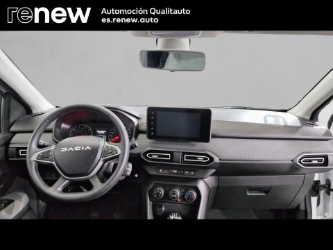 Dacia Sandero  Gasolina/Gas  ECO-G Expresion 74kW