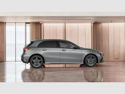 Mercedes-Benz Clase A A 180