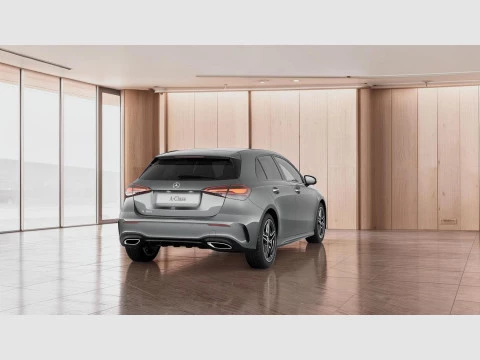 Mercedes-Benz Clase A A 180