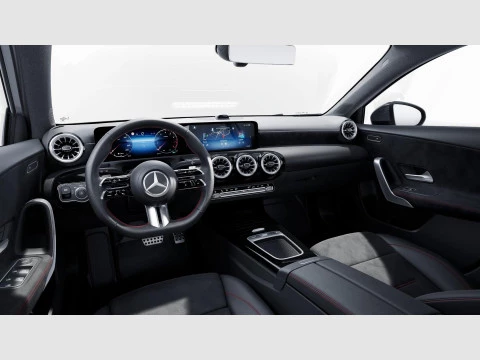 Mercedes-Benz Clase A A 180