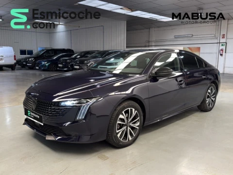 Peugeot 508 Nuevo  5P Allure BlueHDi 130 S&S EAT8