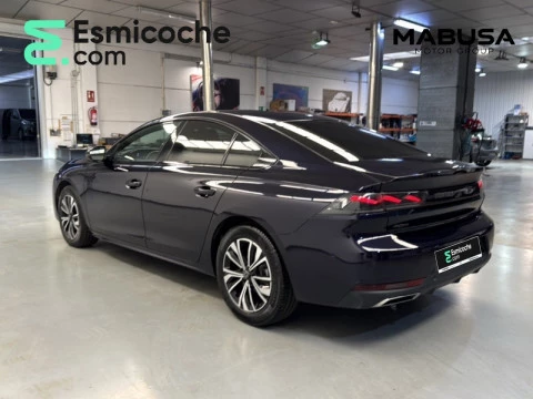 Peugeot 508 Nuevo  5P Allure BlueHDi 130 S&S EAT8