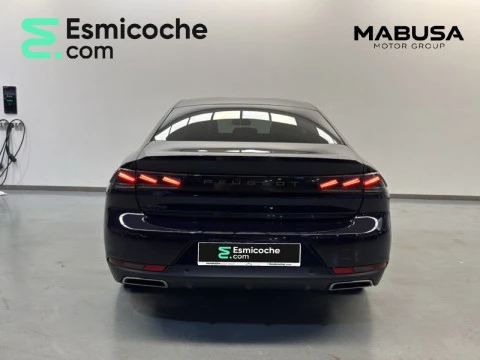 Peugeot 508 Nuevo  5P Allure BlueHDi 130 S&S EAT8