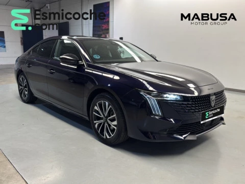 Peugeot 508 Nuevo  5P Allure BlueHDi 130 S&S EAT8