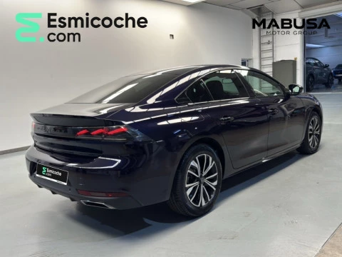 Peugeot 508 Nuevo  5P Allure BlueHDi 130 S&S EAT8