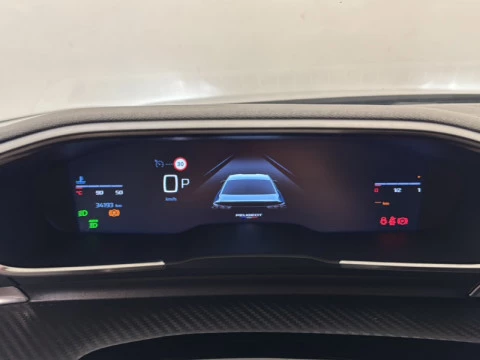 Peugeot 508 Nuevo  5P Allure BlueHDi 130 S&S EAT8