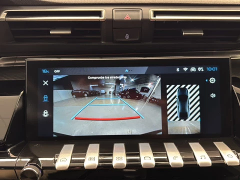 Peugeot 508 Nuevo  5P Allure BlueHDi 130 S&S EAT8