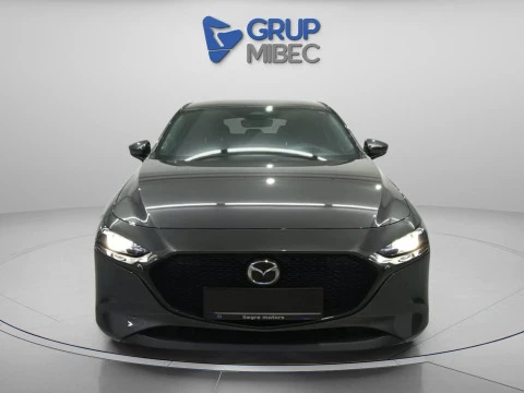 Mazda3 2.0 E-SKYACTIV-X EXCLUSIVE-LINE AUTO 186 5P
