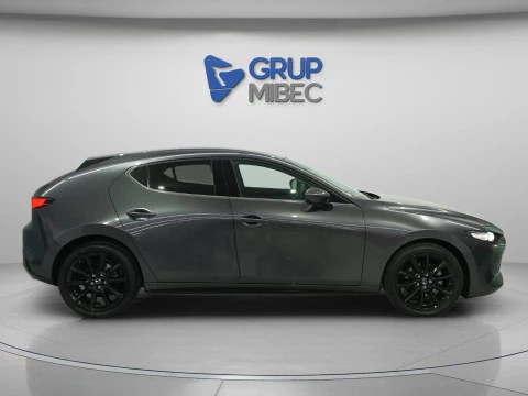 Mazda3 2.0 E-SKYACTIV-X EXCLUSIVE-LINE AUTO 186 5P