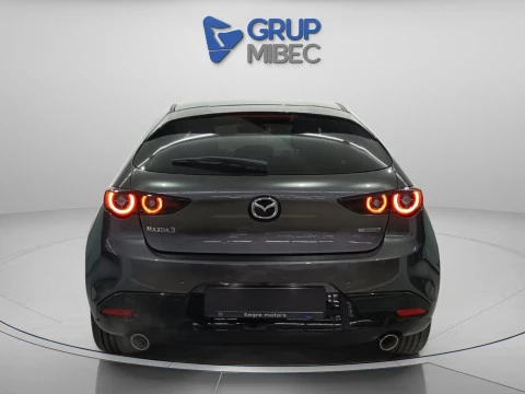Mazda3 2.0 E-SKYACTIV-X EXCLUSIVE-LINE AUTO 186 5P