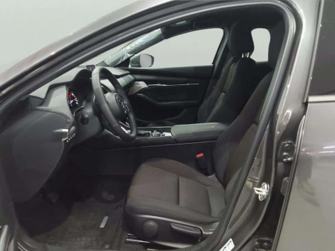 Mazda3 2.0 E-SKYACTIV-X EXCLUSIVE-LINE AUTO 186 5P