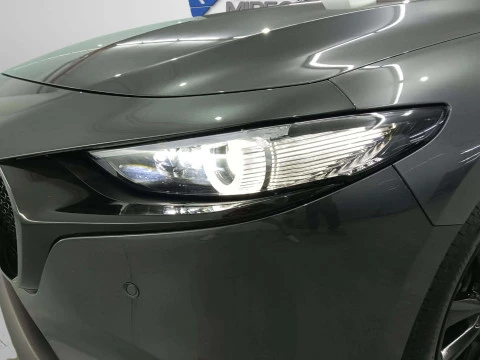 Mazda3 2.0 E-SKYACTIV-X EXCLUSIVE-LINE AUTO 186 5P