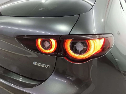 Mazda3 2.0 E-SKYACTIV-X EXCLUSIVE-LINE AUTO 186 5P
