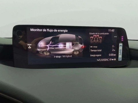 Mazda3 2.0 E-SKYACTIV-X EXCLUSIVE-LINE AUTO 186 5P