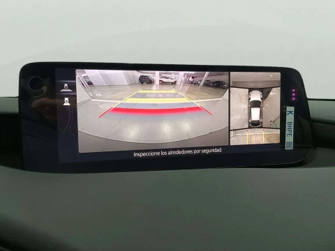 Mazda3 2.0 E-SKYACTIV-X EXCLUSIVE-LINE AUTO 186 5P