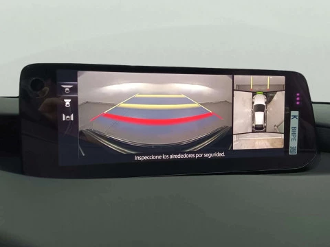 Mazda3 2.0 E-SKYACTIV-X EXCLUSIVE-LINE AUTO 186 5P