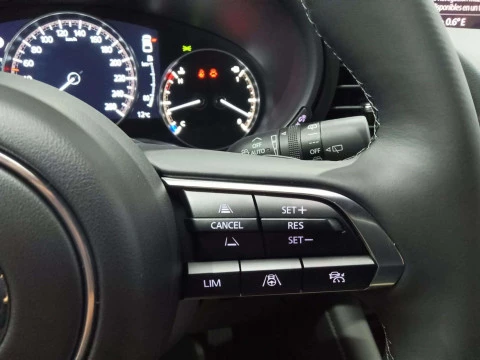 Mazda3 2.0 E-SKYACTIV-X EXCLUSIVE-LINE AUTO 186 5P
