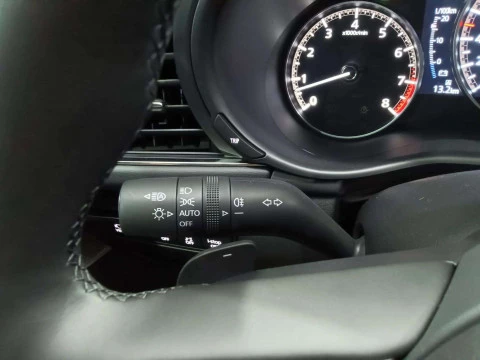 Mazda3 2.0 E-SKYACTIV-X EXCLUSIVE-LINE AUTO 186 5P