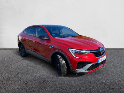 Renault Arkana RS Line TCe 103kW(140CV) EDC mild hybrid