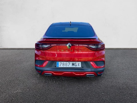 Renault Arkana RS Line TCe 103kW(140CV) EDC mild hybrid