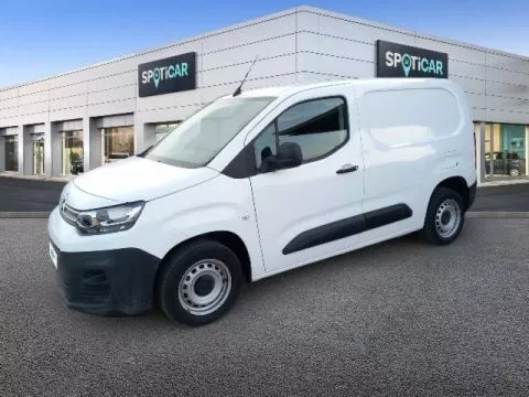 Citroen Berlingo BerVanMBHDi100S&SCON Citroen Berlingo BerVanMBHDi100S&SCON