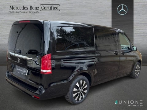 Mercedes-Benz Clase V  250 d Largo