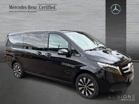 Mercedes-Benz Clase V  250 d Largo
