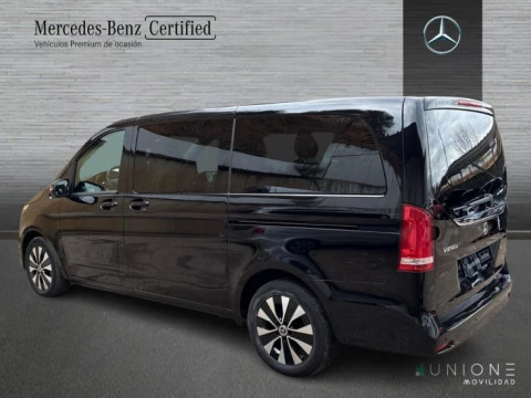 Mercedes-Benz Clase V  250 d Largo