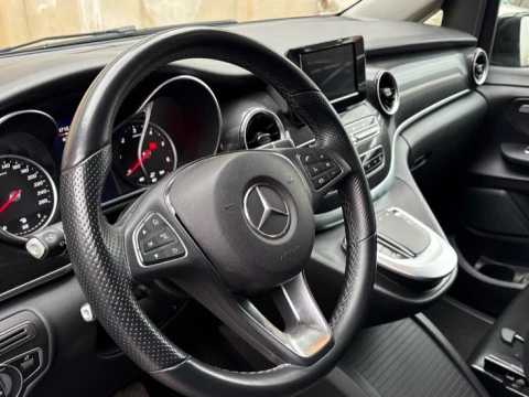 Mercedes-Benz Clase V  250 d Largo