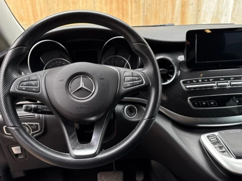 Mercedes-Benz Clase V  250 d Largo