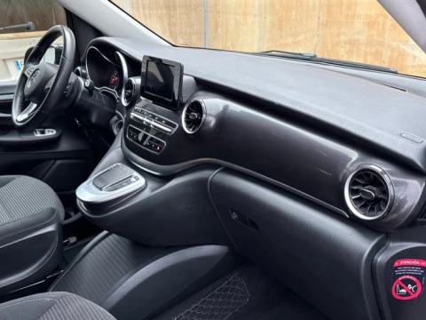 Mercedes-Benz Clase V  250 d Largo