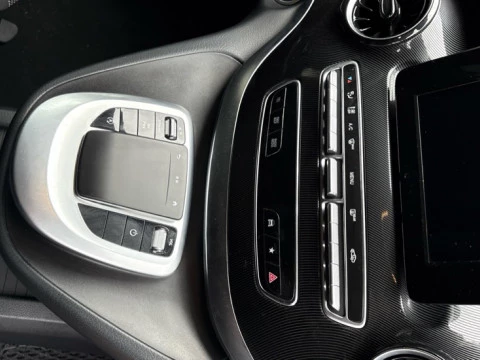 Mercedes-Benz Clase V  250 d Largo