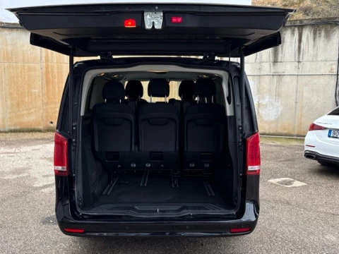 Mercedes-Benz Clase V  250 d Largo