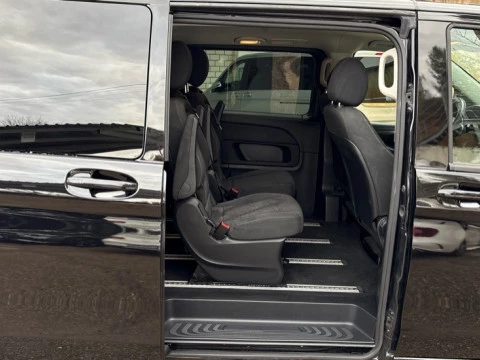 Mercedes-Benz Clase V  250 d Largo